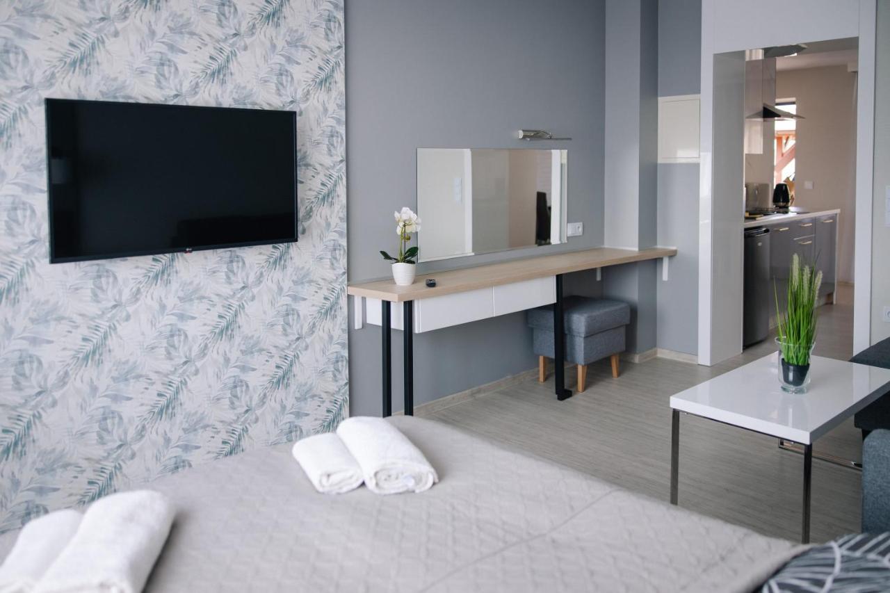 Apartament Turysta Lichen Stary Luaran gambar