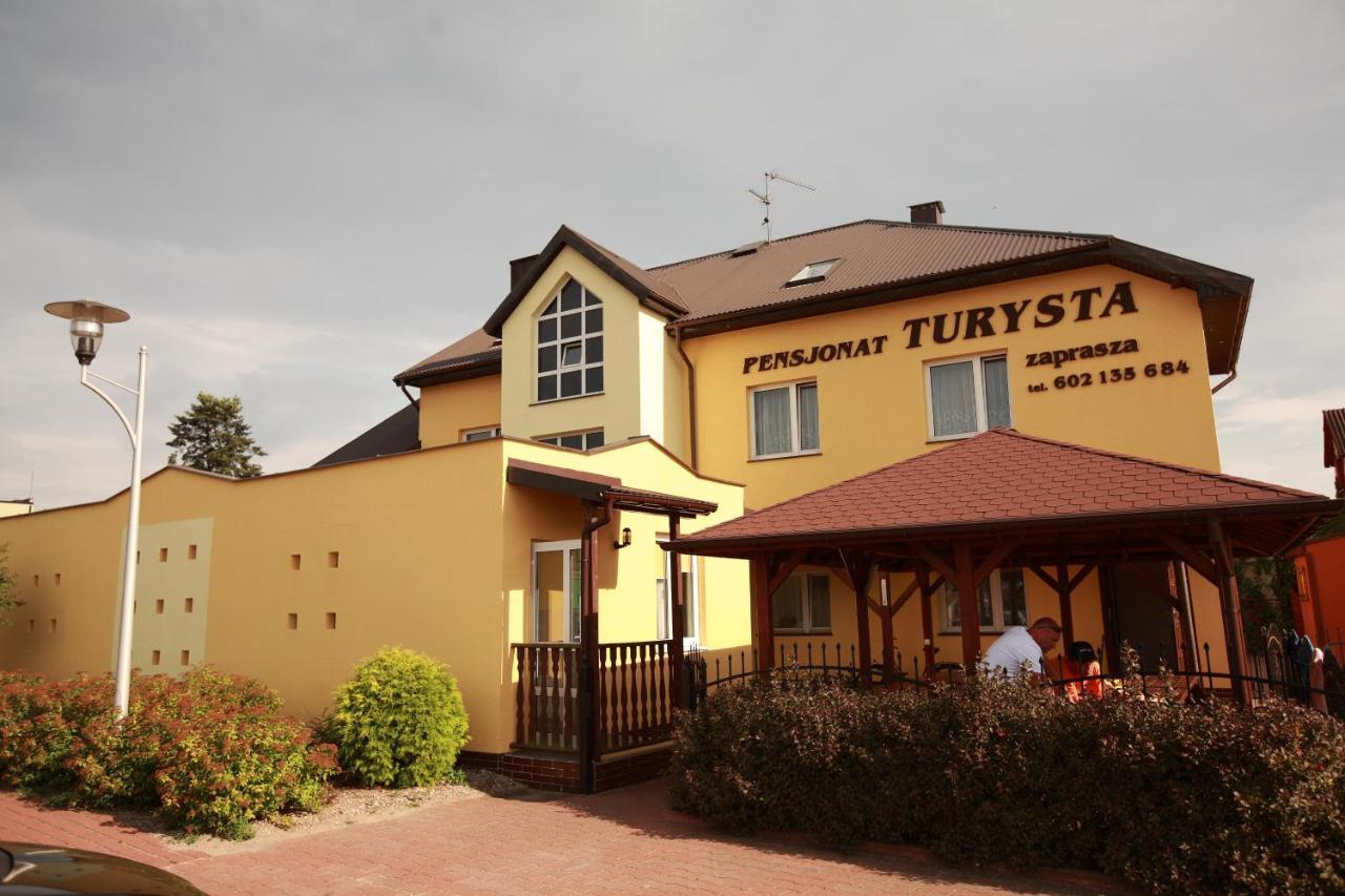 Apartament Turysta Lichen Stary Luaran gambar